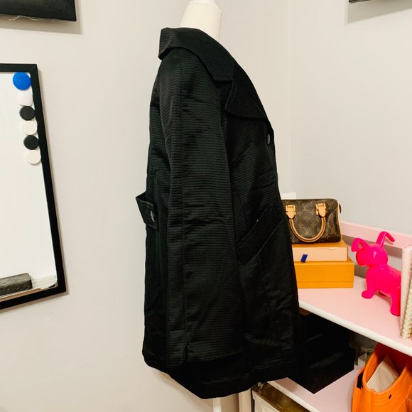 JONES NEW YORK TRENCH COAT - Picture 3 of 12